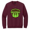 Heavy Blend Crewneck Sweatshirt Thumbnail