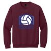 Heavy Blend Crewneck Sweatshirt Thumbnail