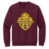 Heavy Blend Crewneck Sweatshirt Thumbnail