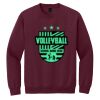 Heavy Blend Crewneck Sweatshirt Thumbnail