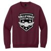 Heavy Blend Crewneck Sweatshirt Thumbnail