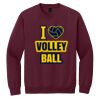Heavy Blend Crewneck Sweatshirt Thumbnail
