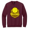 Heavy Blend Crewneck Sweatshirt Thumbnail