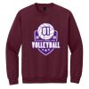 Heavy Blend Crewneck Sweatshirt Thumbnail