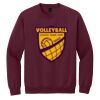Heavy Blend Crewneck Sweatshirt Thumbnail