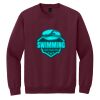 Heavy Blend Crewneck Sweatshirt Thumbnail