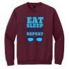 Heavy Blend Crewneck Sweatshirt Thumbnail
