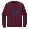 Heavy Blend Crewneck Sweatshirt Thumbnail