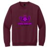 Heavy Blend Crewneck Sweatshirt Thumbnail