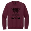 Heavy Blend Crewneck Sweatshirt Thumbnail