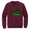 Heavy Blend Crewneck Sweatshirt Thumbnail