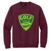Heavy Blend Crewneck Sweatshirt Thumbnail