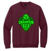 Heavy Blend Crewneck Sweatshirt Thumbnail