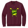 Heavy Blend Crewneck Sweatshirt Thumbnail