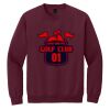 Heavy Blend Crewneck Sweatshirt Thumbnail