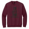 Heavy Blend Crewneck Sweatshirt Thumbnail