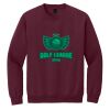 Heavy Blend Crewneck Sweatshirt Thumbnail