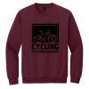 Heavy Blend Crewneck Sweatshirt Thumbnail