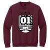 Heavy Blend Crewneck Sweatshirt Thumbnail