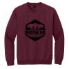 Heavy Blend Crewneck Sweatshirt Thumbnail