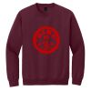 Heavy Blend Crewneck Sweatshirt Thumbnail