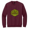 Heavy Blend Crewneck Sweatshirt Thumbnail