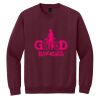 Heavy Blend Crewneck Sweatshirt Thumbnail
