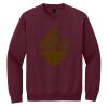 Heavy Blend Crewneck Sweatshirt Thumbnail