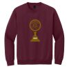Heavy Blend Crewneck Sweatshirt Thumbnail