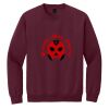 Heavy Blend Crewneck Sweatshirt Thumbnail