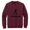Heavy Blend Crewneck Sweatshirt Thumbnail