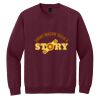 Heavy Blend Crewneck Sweatshirt Thumbnail