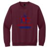 Heavy Blend Crewneck Sweatshirt Thumbnail