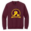 Heavy Blend Crewneck Sweatshirt Thumbnail