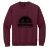 Heavy Blend Crewneck Sweatshirt Thumbnail