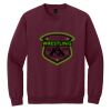 Heavy Blend Crewneck Sweatshirt Thumbnail