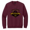 Heavy Blend Crewneck Sweatshirt Thumbnail