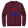 Heavy Blend Crewneck Sweatshirt Thumbnail