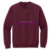 Heavy Blend Crewneck Sweatshirt Thumbnail