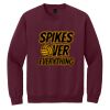 Heavy Blend Crewneck Sweatshirt Thumbnail