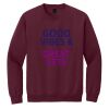 Heavy Blend Crewneck Sweatshirt Thumbnail