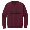 Heavy Blend Crewneck Sweatshirt Thumbnail