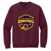 Heavy Blend Crewneck Sweatshirt Thumbnail