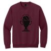 Heavy Blend Crewneck Sweatshirt Thumbnail