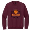 Heavy Blend Crewneck Sweatshirt Thumbnail