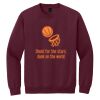 Heavy Blend Crewneck Sweatshirt Thumbnail