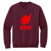 Heavy Blend Crewneck Sweatshirt Thumbnail