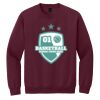 Heavy Blend Crewneck Sweatshirt Thumbnail