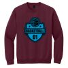 Heavy Blend Crewneck Sweatshirt Thumbnail