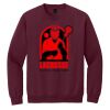 Heavy Blend Crewneck Sweatshirt Thumbnail